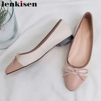 2019 vintage mixed colors full grain leather loafers bowtie genuine leather round toe sweet princess style dating shoes L3f5
2019 vintage mixed colors full grain leather loafers bowtie genuine leather round toe sweet princess style dating shoes L3f5