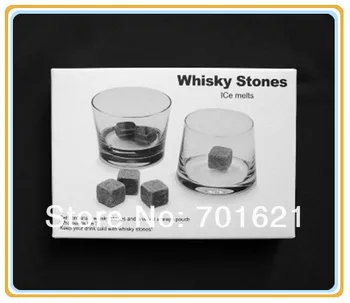 2016 NEW WHISKEY STONES,WHISKY ROCKS SET OF 9,DRINK COOLING ICE MELTS, FREE SHIPPING!
2016 NEW WHISKEY STONES,WHISKY ROCKS SET OF 9,DRINK COOLING ICE MELTS, FREE SHIPPING!