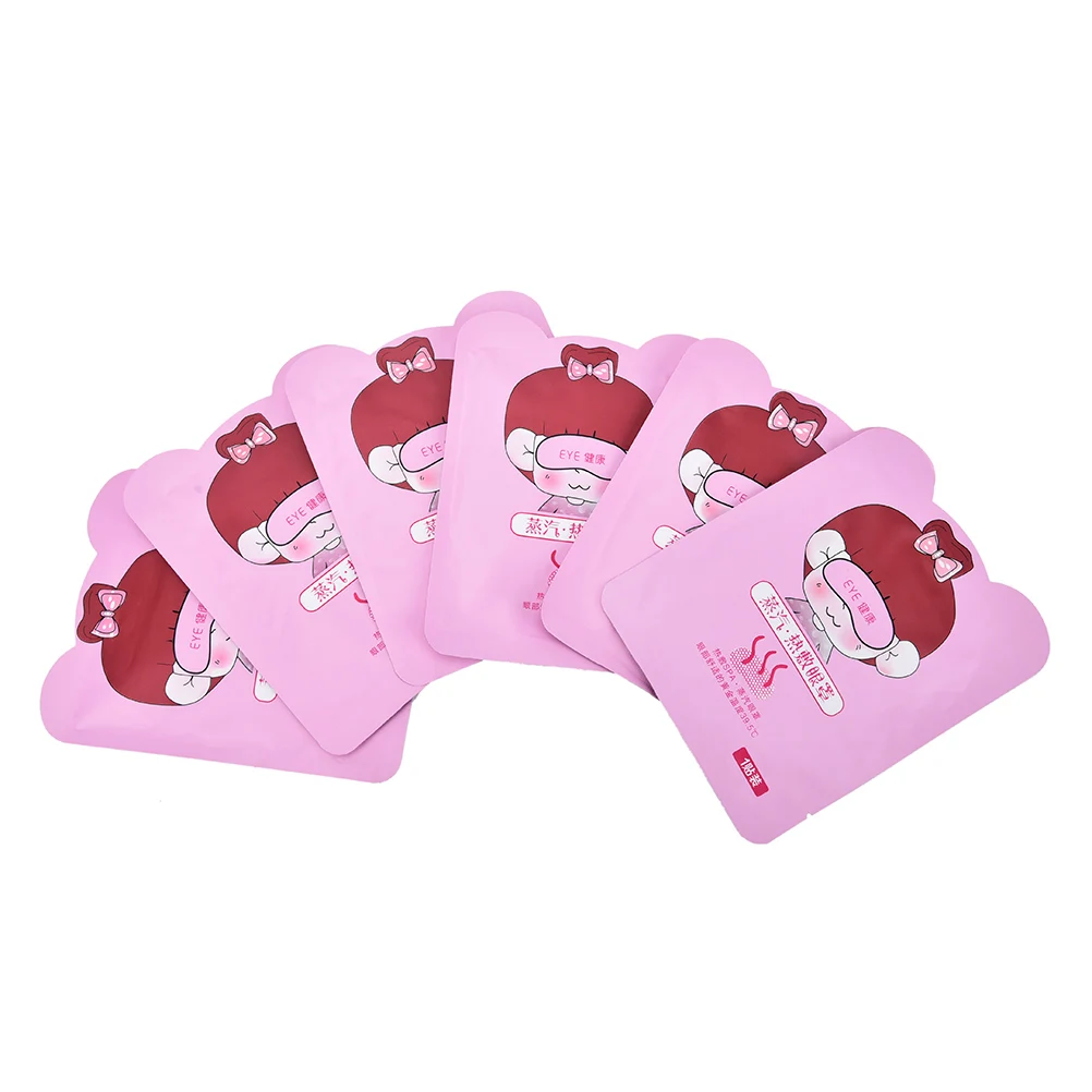 1Pc Eye Care Moisturizing Fragrance Rose Steam Generating Eye Mask Dark Eyes Warmer Spa Patch Care Tool
1Pc Eye Care Moisturizing Fragrance Rose Steam Generating Eye Mask Dark Eyes Warmer Spa Patch Care Tool