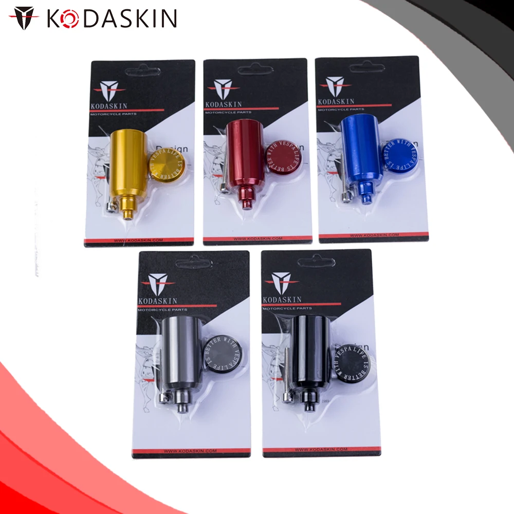 KODASKIN Fog lamp support modification CNC for VESPA Sprint Primavera GTS GTV 946
KODASKIN Fog lamp support modification CNC for VESPA Sprint Primavera GTS GTV 946