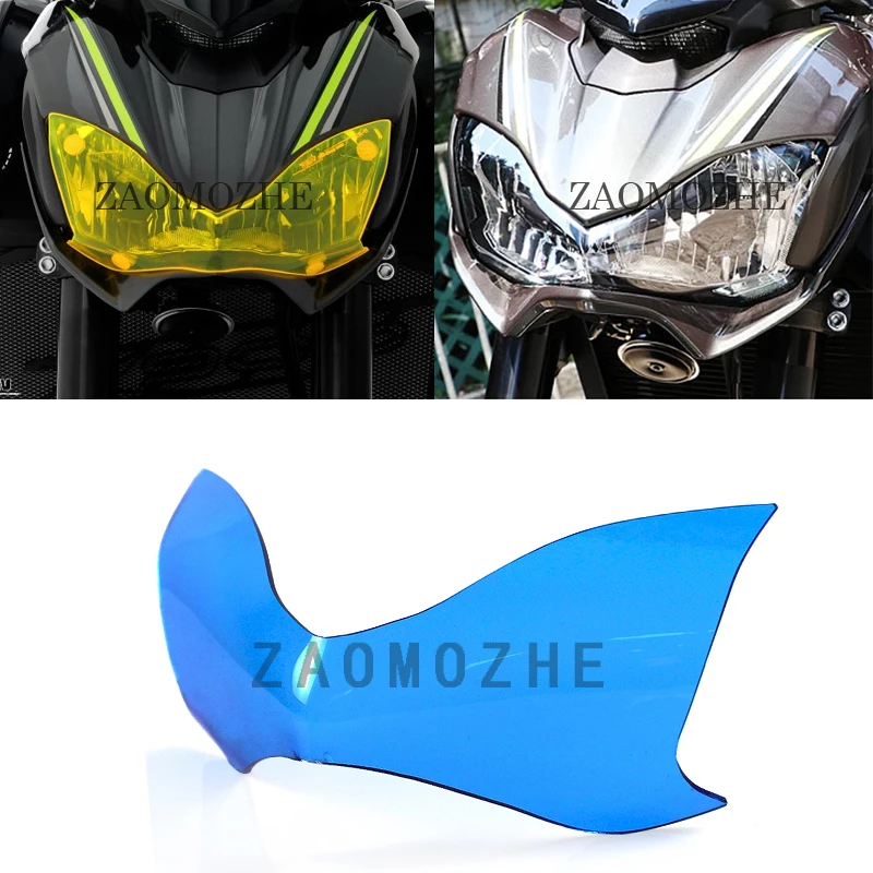Защитная крышка для передней фары мотоцикла, объектив для KAWASAKI Z900 2017 2018
Защитная крышка для передней фары мотоцикла, объектив для KAWASAKI Z900 2017 2018