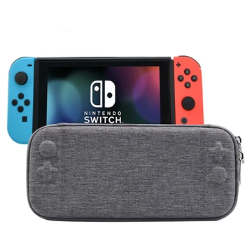 EVA Hard Waterproof Case Bag for Nintendo Switch Protective Gray Storage Travel Carry Pouch Case for Nintendo Switch Console
EVA Hard Waterproof Case Bag for Nintendo Switch Protective Gray Storage Travel Carry Pouch Case for Nintendo Switch Console