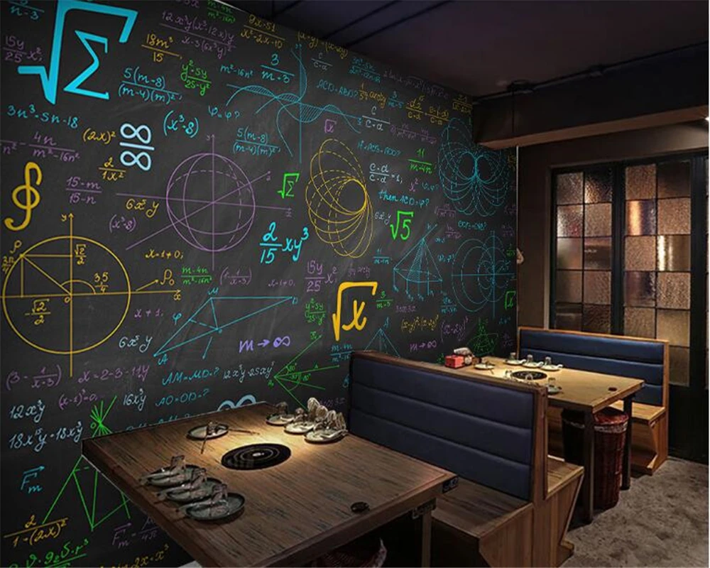 beibehang Classic modern personality ultra HD papel de parede wallpaper beautiful fashion colorful chalk blackboard stereo wall
beibehang Classic modern personality ultra HD papel de parede wallpaper beautiful fashion colorful chalk blackboard stereo wall