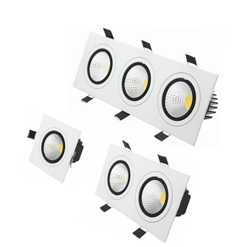 panel led Recessed Ceiling Downlight Square Dimmable led downlight COB spot encastrable surface mounted square empotrable spots
panel led Recessed Ceiling Downlight Square Dimmable led downlight COB spot encastrable surface mounted square empotrable spots