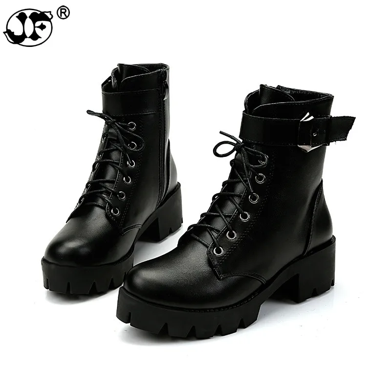 Botas Mujer Fashion Women Boots Square Heel Platforms Zapatos Mujer PU Leather Thigh High Pump Boots Motorcycle Shoes Hot Sale99
Botas Mujer Fashion Women Boots Square Heel Platforms Zapatos Mujer PU Leather Thigh High Pump Boots Motorcycle Shoes Hot Sale99