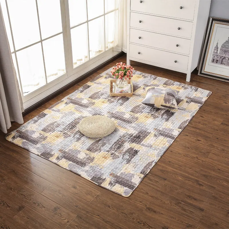 Big Cotton Baby Soft Play Mat Rug Foam Playmat Folding Carpet for Room Floor Gym Infant Nursery Activity Children Cushion Puzzle
Big Cotton Baby Soft Play Mat Rug Foam Playmat Folding Carpet for Room Floor Gym Infant Nursery Activity Children Cushion Puzzle