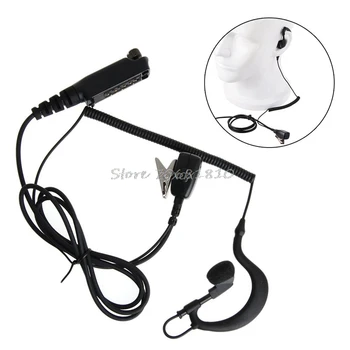 For G-shaped Earhook Earphone Mic Headset Walkie Talkie Radio For Sepura STP8000 New Whosale&Dropship
For G-shaped Earhook Earphone Mic Headset Walkie Talkie Radio For Sepura STP8000 New Whosale&Dropship