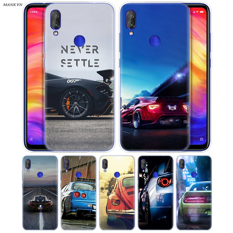 Hot Car Automobile Autocar Pattern Silicone Phone Case Shell for Redmi K20 Pro Redmi 7A Note 7S Y3 K20Pro Rubber Cover Coque
Hot Car Automobile Autocar Pattern Silicone Phone Case Shell for Redmi K20 Pro Redmi 7A Note 7S Y3 K20Pro Rubber Cover Coque