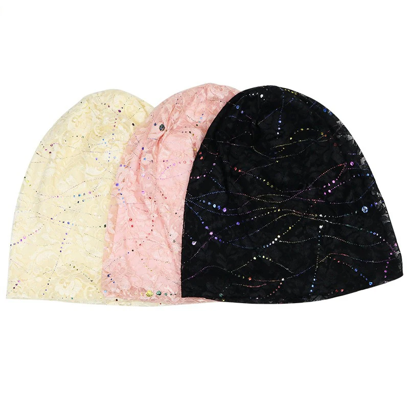 Hot style casual skullies&beanies thin lace breathable hat women autumn&winter cotton golden drop glue caps
Hot style casual skullies&beanies thin lace breathable hat women autumn&winter cotton golden drop glue caps
