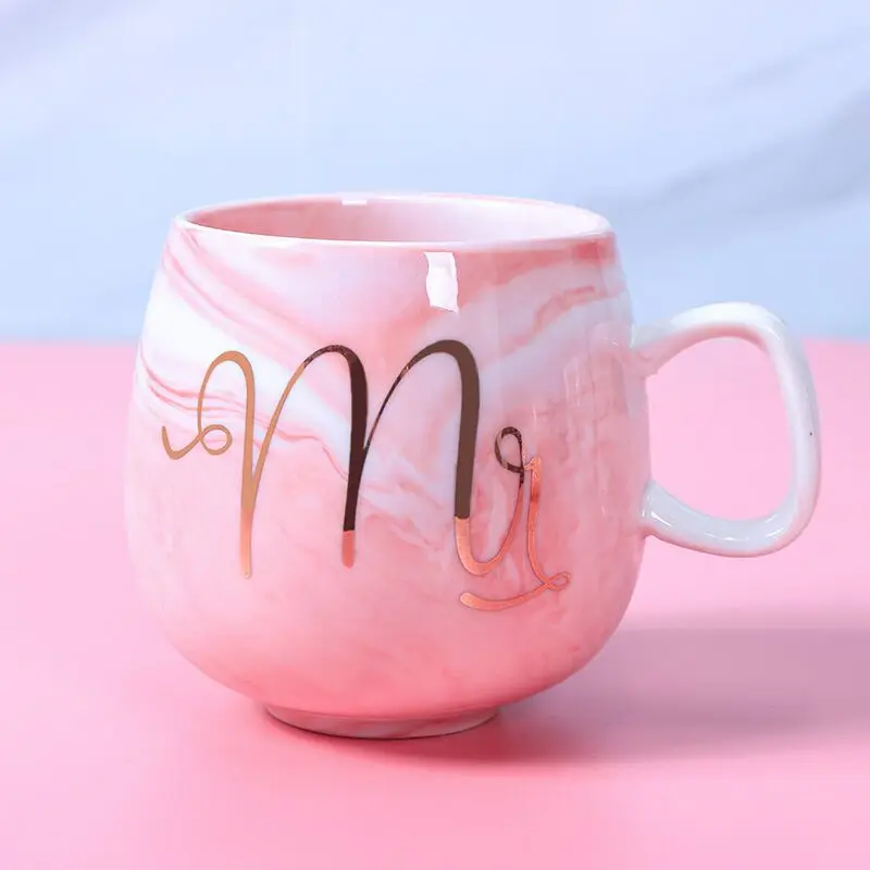 Marble ceramic Mr Mrs coffee mugs, high grade flamingo cups and mugs drinking cup, drinkware lovers couple mug gifts Drop ship
Marble ceramic Mr Mrs coffee mugs, high grade flamingo cups and mugs drinking cup, drinkware lovers couple mug gifts Drop ship