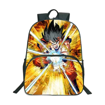 Beautiful Dragon Ball School Bags Fashion Popular Pattern School Rucksack for Boys Girls Students School Backpack
Beautiful Dragon Ball School Bags Fashion Popular Pattern School Rucksack for Boys Girls Students School Backpack