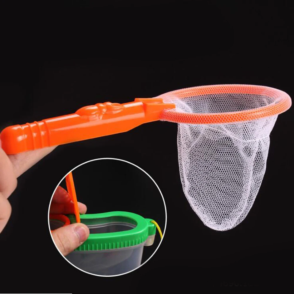 Butterfly Insect Net bug catcher Kit Great for Catching Insects Bugs Fishing Outdoor Tools for Kids Playing Tool
Butterfly Insect Net bug catcher Kit Great for Catching Insects Bugs Fishing Outdoor Tools for Kids Playing Tool