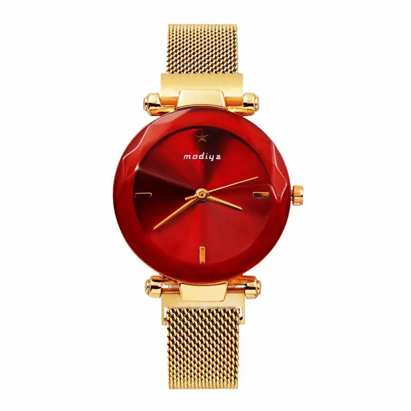 Red Luxury Brand Fashion Quartz Watch Women Ladies Stainless Steel Bracelet Watches Casual Clock Female Dress Gift Relogio
Red Luxury Brand Fashion Quartz Watch Women Ladies Stainless Steel Bracelet Watches Casual Clock Female Dress Gift Relogio