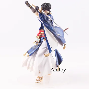 Touken Ranbu Online Mikazuki Munechika Awakened Ver. 1/8 Complete Figure Action PVC Touken Ranbu Figures Collectible Model Toy
Touken Ranbu Online Mikazuki Munechika Awakened Ver. 1/8 Complete Figure Action PVC Touken Ranbu Figures Collectible Model Toy