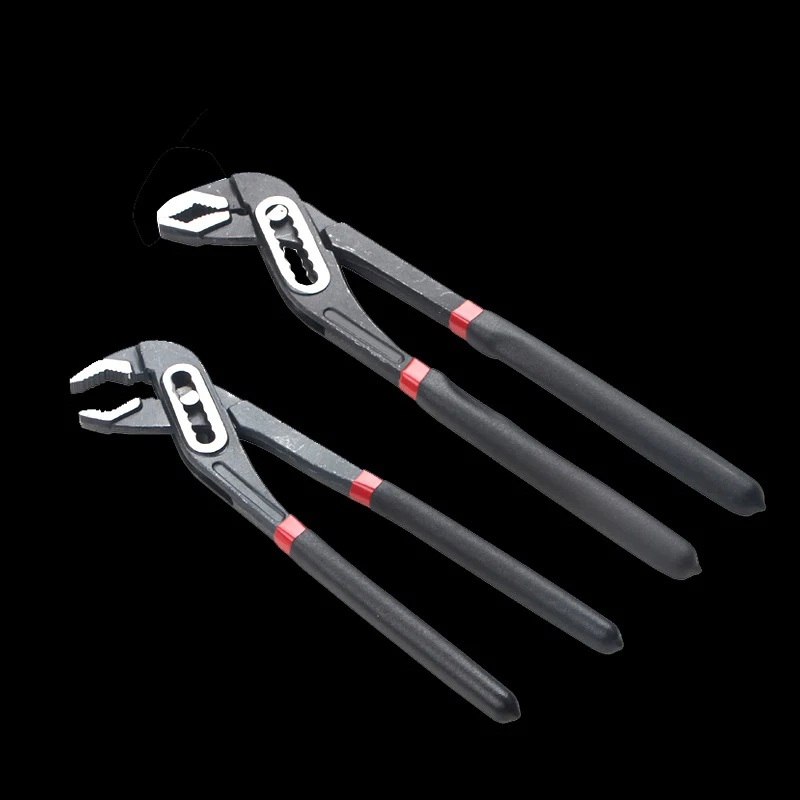 Adjustable Wrench Plumber Tighten Spanner Pipe Plumbing Water Pump Pliers For Agricultural Machinery Pipe Maintenance
Adjustable Wrench Plumber Tighten Spanner Pipe Plumbing Water Pump Pliers For Agricultural Machinery Pipe Maintenance