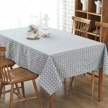 Simanfei Europe Tablecloth Stripe Dot line Cotton and linen Table Cover Rectangular Elegant Home Party Wedding Decoration
Simanfei Europe Tablecloth Stripe Dot line Cotton and linen Table Cover Rectangular Elegant Home Party Wedding Decoration