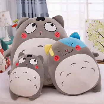 New Style Lovely Cats Cartoon Plush Toy Stuffed Animal Doll Toy Soft Plush Pillow Cushion Children Birthday Gift
New Style Lovely Cats Cartoon Plush Toy Stuffed Animal Doll Toy Soft Plush Pillow Cushion Children Birthday Gift