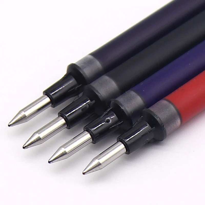 1 шт. гелевая ручка для чернил Uni ball Signo Dx 0 5 мм сменная Mitsubishi черная/синяя/красная UMR