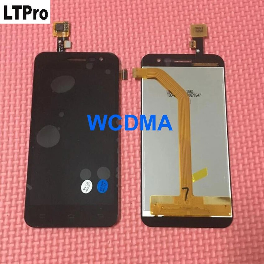 LTPro WCDMA lack ToP Quality jy-g2f Full LCD Display Touch Screen Assembly For JIAYU G2F Mobile Phone Replacement
LTPro WCDMA lack ToP Quality jy-g2f Full LCD Display Touch Screen Assembly For JIAYU G2F Mobile Phone Replacement