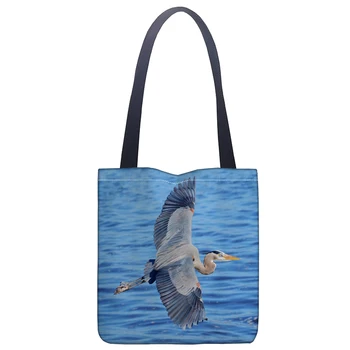 New Arrival Bag Heron Handbag Fashion Printing Soft Open Pocket Casual Tote Double Shoulder Strap For Women Student
New Arrival Bag Heron Handbag Fashion Printing Soft Open Pocket Casual Tote Double Shoulder Strap For Women Student