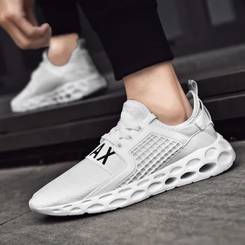 Sneakers Men 2019 Air Mesh Breathable Shoes Men Blue White Unisex Couple Footwear Lace Up Trainers Shoes Casual Shoes Men
Sneakers Men 2019 Air Mesh Breathable Shoes Men Blue White Unisex Couple Footwear Lace Up Trainers Shoes Casual Shoes Men