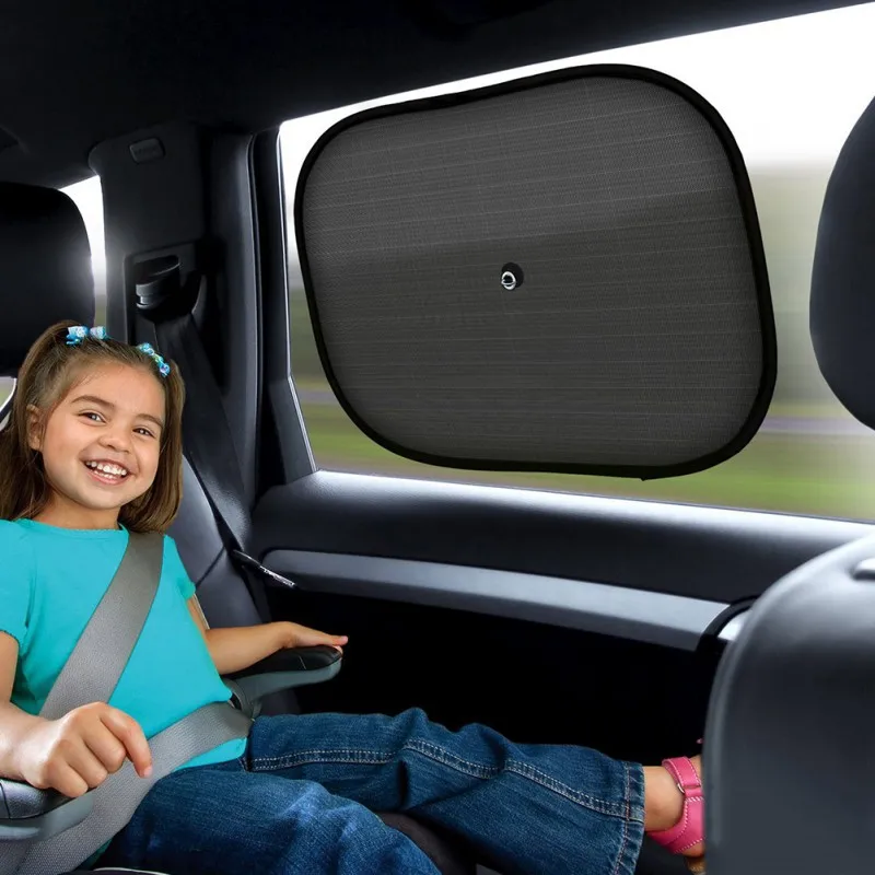 2Pcs Car Window Cover Visor Mesh Solar Mosquito Dust Protection Sunshade Curtain UV Protection Shield Sun Shade
2Pcs Car Window Cover Visor Mesh Solar Mosquito Dust Protection Sunshade Curtain UV Protection Shield Sun Shade