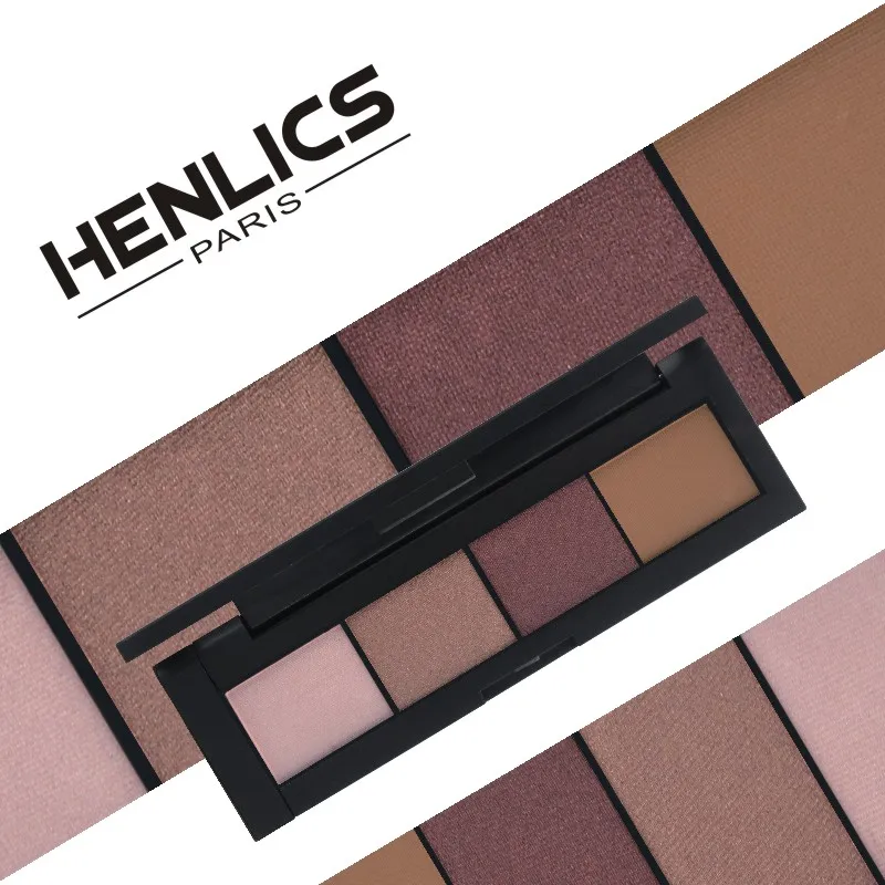 4 Colors Eyeshadow Palette Glamorous Smokey Eye Shadow Shimmer Colors Makeup JYLHS032
4 Colors Eyeshadow Palette Glamorous Smokey Eye Shadow Shimmer Colors Makeup JYLHS032