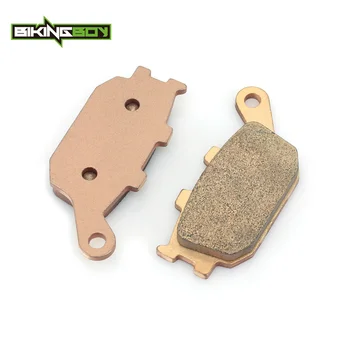 BIKINGBOY For Yamaha YZF R6 2003-2007 R1 2006-2010 FZ6 Fazer / S2 FZ1 Fazer 2006-2009 Sintered Rear Brake Pad
BIKINGBOY For Yamaha YZF R6 2003-2007 R1 2006-2010 FZ6 Fazer / S2 FZ1 Fazer 2006-2009 Sintered Rear Brake Pad