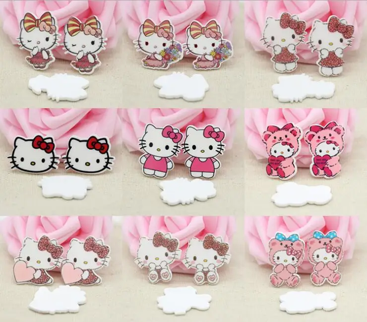 10pcs/lot kawaii planar resin cabochons resin cartoon cat resin flatback resin crafts accessories
10pcs/lot kawaii planar resin cabochons resin cartoon cat resin flatback resin crafts accessories