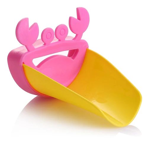 1pc Bathroom Cute Crab Shape Faucet Extender Kid Washing Hands Faucet Sink Washroom Supplies Kids Hand Wash Helper Bathroom Sink
1pc Bathroom Cute Crab Shape Faucet Extender Kid Washing Hands Faucet Sink Washroom Supplies Kids Hand Wash Helper Bathroom Sink