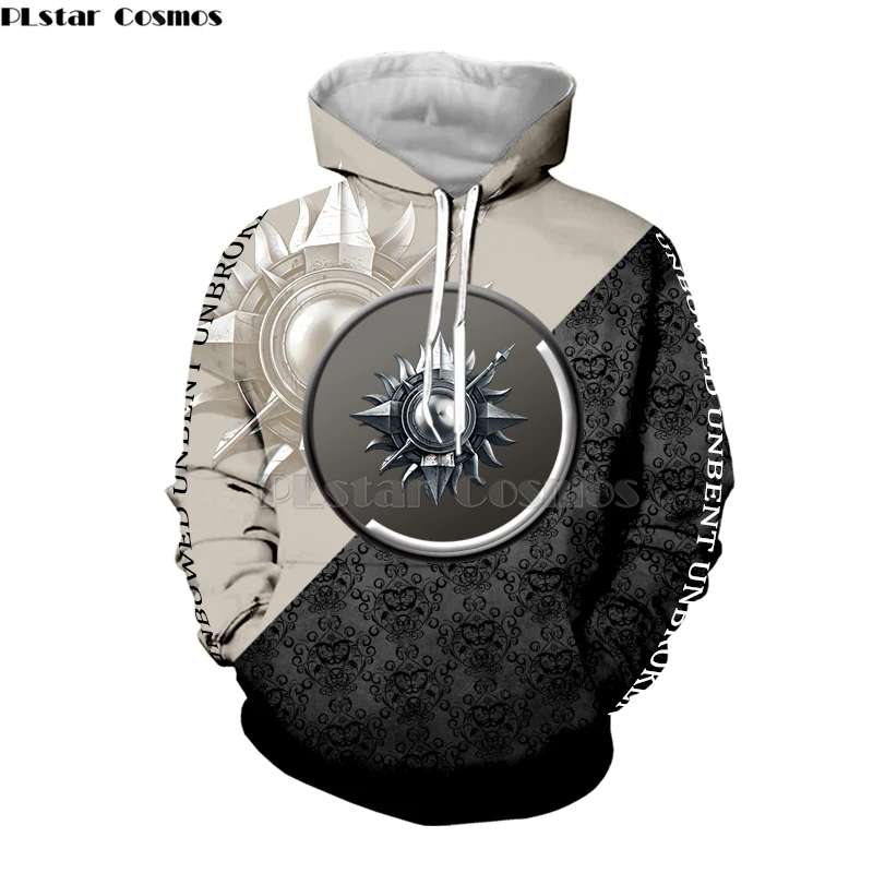 PLstar Cosmos Game Of Thrones Tees 3D Hoodies/shirt/Sweatshirt Men Women streetwear Martell of Sunspear Unbowed,Unbent,Unbroken
PLstar Cosmos Game Of Thrones Tees 3D Hoodies/shirt/Sweatshirt Men Women streetwear Martell of Sunspear Unbowed,Unbent,Unbroken