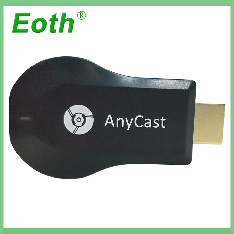TV Stick AnyCast G2 Airplay 1080P Wireless Wi Fi HDMI DLNA mirascreen TV Dongle streamers Android Miracast tv ios
TV Stick AnyCast G2 Airplay 1080P Wireless Wi Fi HDMI DLNA mirascreen TV Dongle streamers Android Miracast tv ios