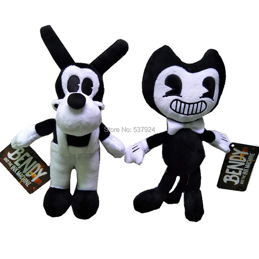 Bendy Boris-28-30cm-190g-22