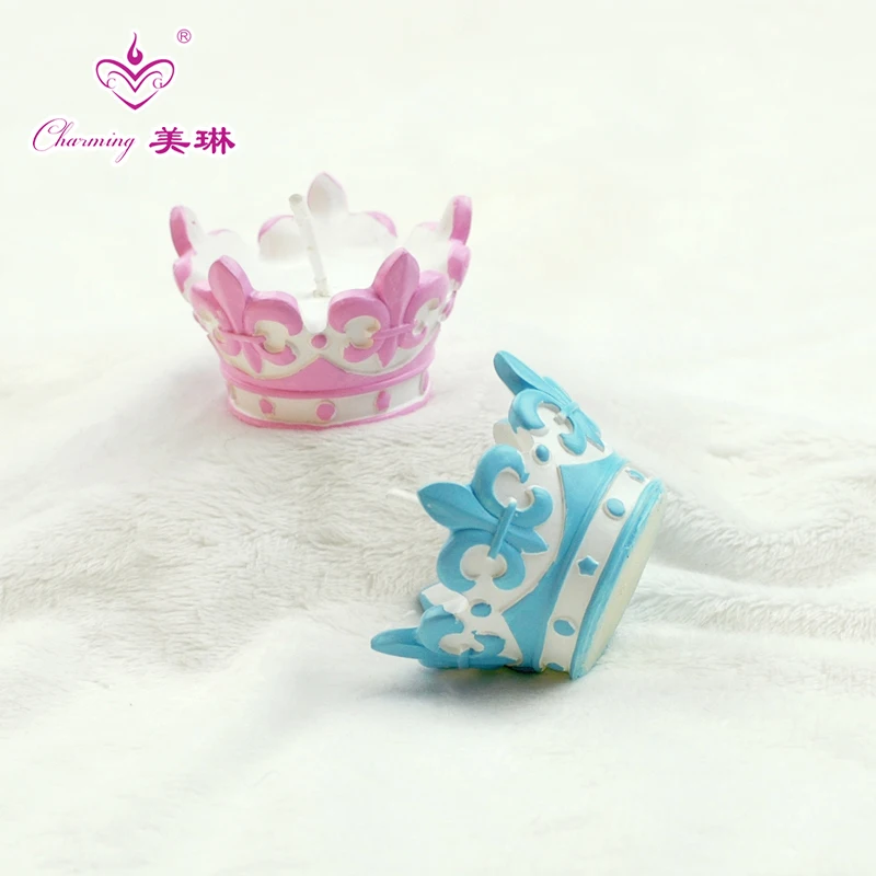Children's birthday party supplies birthday candles creative smokeless candles prince princess crown craft small candles
Children's birthday party supplies birthday candles creative smokeless candles prince princess crown craft small candles