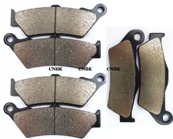 Sintered Brake Pads Set fit for KTM 990 Adventure Adventure990 2006 2007 2008 2009 2010
Sintered Brake Pads Set fit for KTM 990 Adventure Adventure990 2006 2007 2008 2009 2010