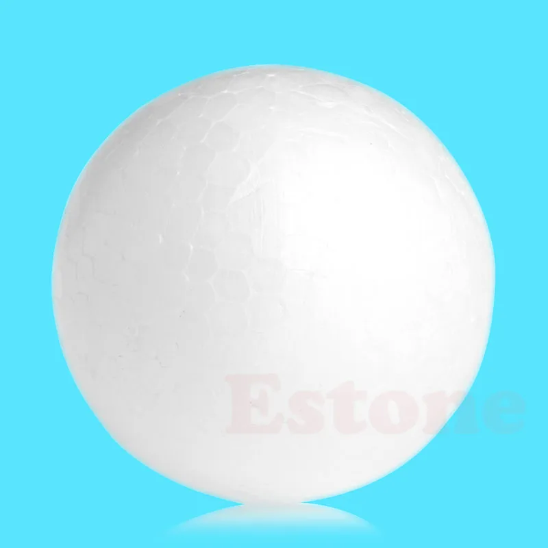 2cm-8cm Modelling Polystyrene Styrofoam Foam Ball Creative DIY Material Round Ball
2cm-8cm Modelling Polystyrene Styrofoam Foam Ball Creative DIY Material Round Ball