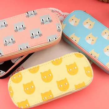 1pcs 34240 wheat and stationery wholesale new small sprouting cloth big bag cartoon cat pencil bag
1pcs 34240 wheat and stationery wholesale new small sprouting cloth big bag cartoon cat pencil bag