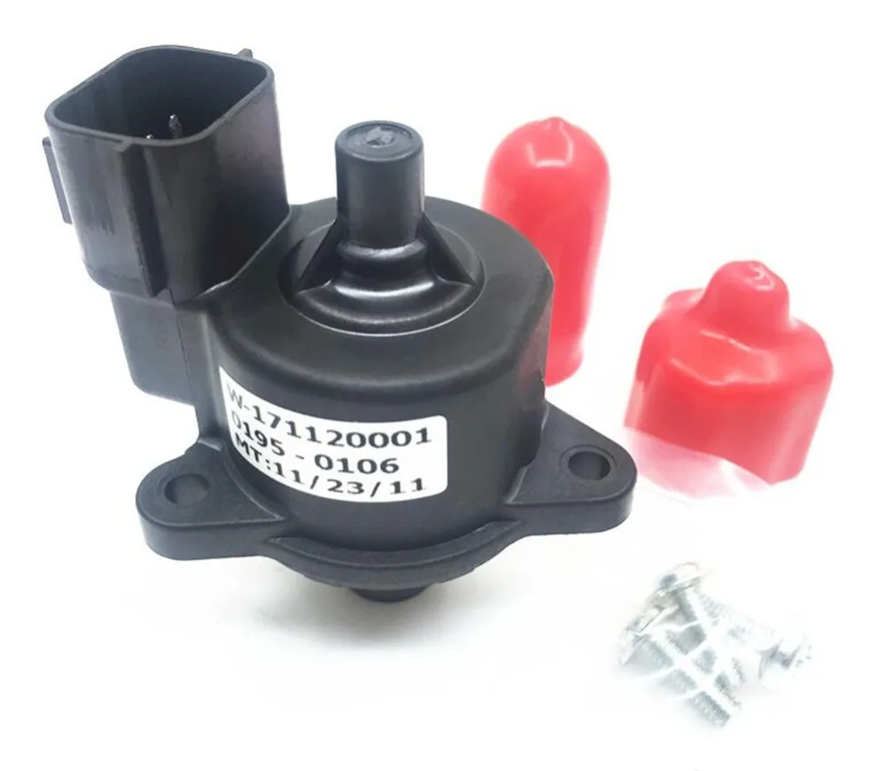 1pc Taiwan Idle Air Control Valves MD628166 MD628318 1450A069 Suitable for Mitsubishi Lancer Outlander Galant Eclipse
1pc Taiwan Idle Air Control Valves MD628166 MD628318 1450A069 Suitable for Mitsubishi Lancer Outlander Galant Eclipse