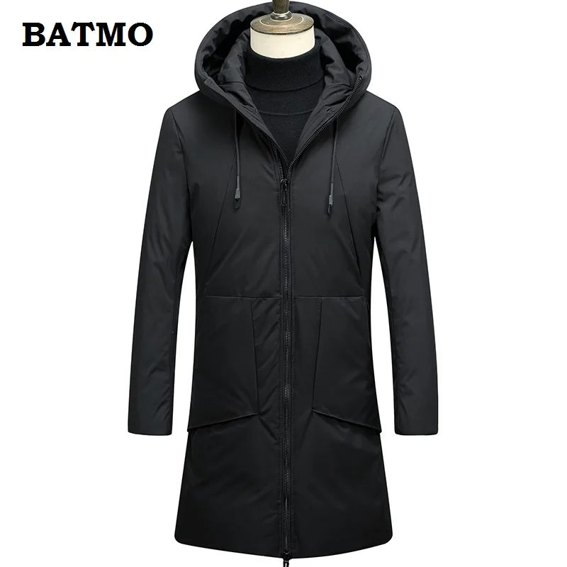 BATMO 2018 new arrival winter high quality warm 80% white duck down hooded jakcets men,winter men's coat,plus-size 98552
BATMO 2018 new arrival winter high quality warm 80% white duck down hooded jakcets men,winter men's coat,plus-size 98552
