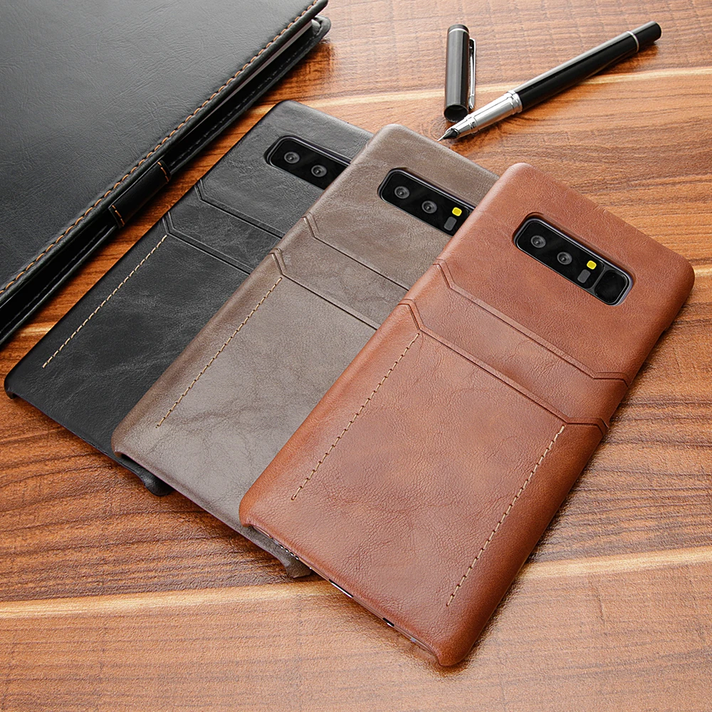 Luxury PU Leather Wallet Case For Samsung Galaxy Note 10 pro Note 9 8 s9 Retro Shockproof Cover For Samsung S8 S9 S10 Plus Cases
Luxury PU Leather Wallet Case For Samsung Galaxy Note 10 pro Note 9 8 s9 Retro Shockproof Cover For Samsung S8 S9 S10 Plus Cases