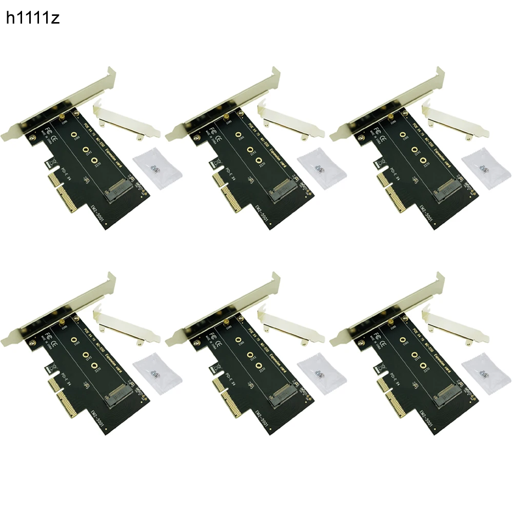 6 шт. M.2 адаптер NVME SSD M2 PCIE карта PCIE для M2 адаптер Поддержка PCI Express 3,0x4 2230 2242 2260 Размер M.2 SSD Riser карта
6 шт. M.2 адаптер NVME SSD M2 PCIE карта PCIE для M2 адаптер Поддержка PCI Express 3,0x4 2230 2242 2260 Размер M.2 SSD Riser карта