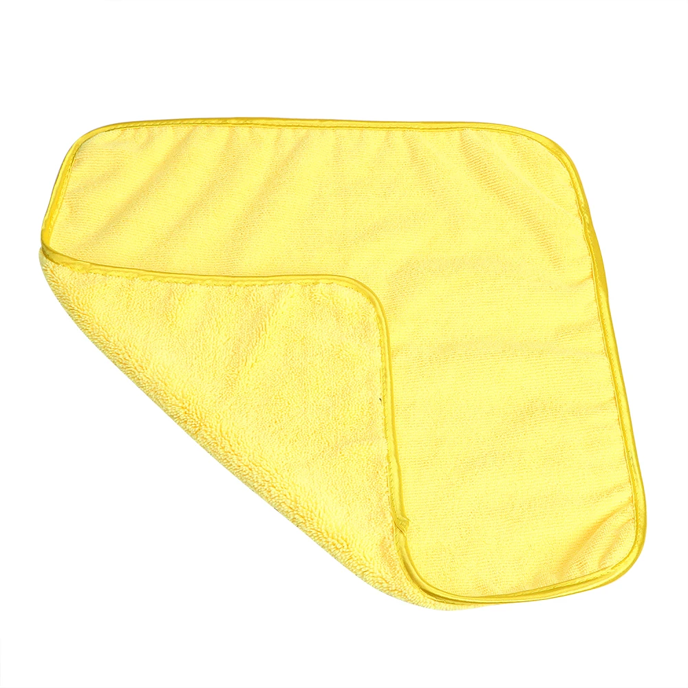 Super Absorbent Microfiber Towel Car Washing Car Cleaning Drying Cloth Detailing Towel Auto Care Thick Car Styling 40*40cm
Super Absorbent Microfiber Towel Car Washing Car Cleaning Drying Cloth Detailing Towel Auto Care Thick Car Styling 40*40cm