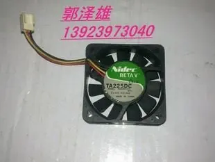 Good Quality NIDEC 6015 5V 0.31A TA225DC R34487-57 Cooling Fan