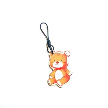 UID RFID Tag Key fobs for Mif 1k s50 13.56MHz Writable 0 Section ISO14443A Used to Copy Cards
UID RFID Tag Key fobs for Mif 1k s50 13.56MHz Writable 0 Section ISO14443A Used to Copy Cards