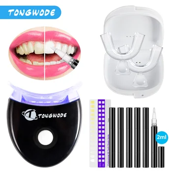 Teeth Whitening Gel 6 Tooth Whitening Peroxide Gel Pencil Home Use Teeth Whitening System Dental Bleaching Equipment
Teeth Whitening Gel 6 Tooth Whitening Peroxide Gel Pencil Home Use Teeth Whitening System Dental Bleaching Equipment