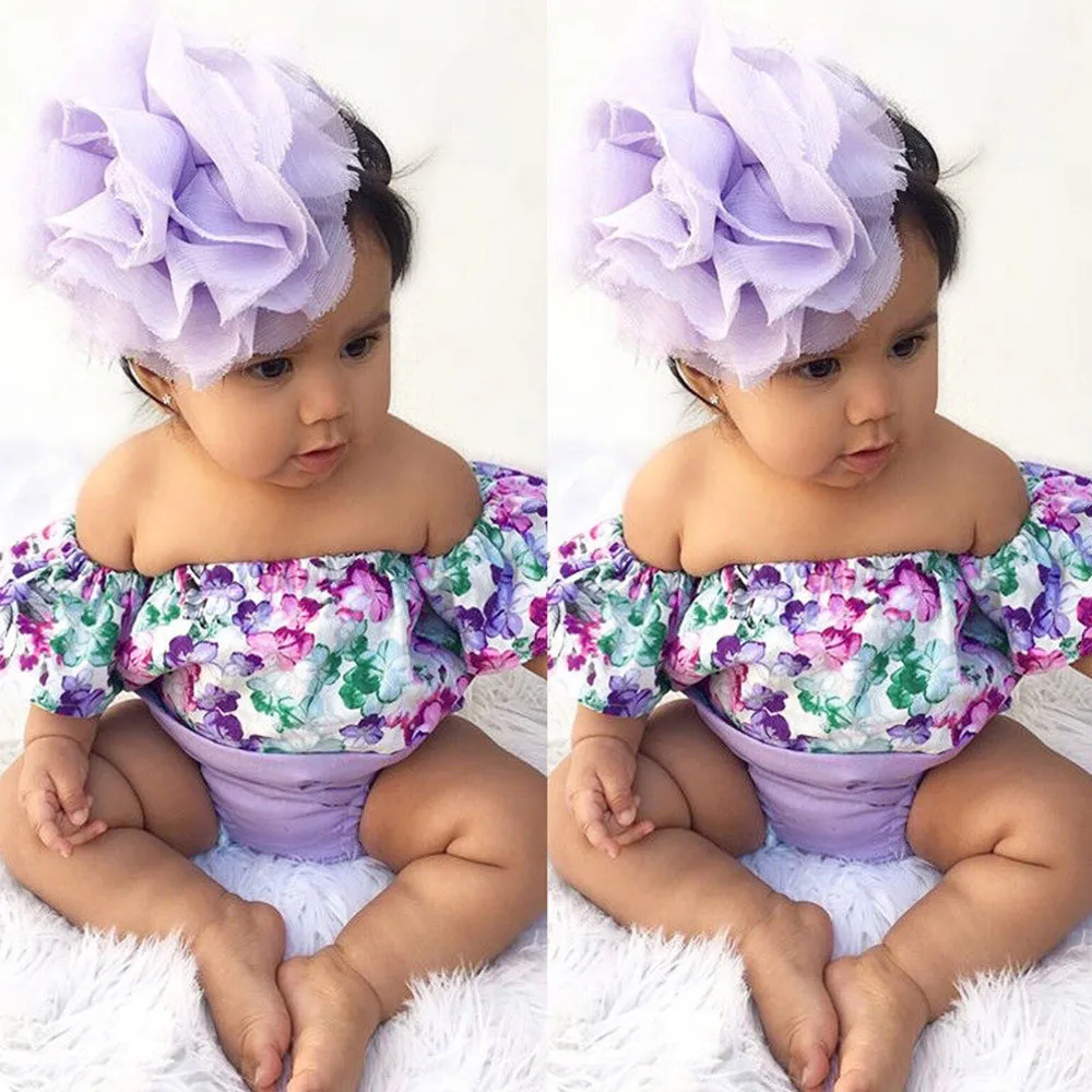 3Pcs Newborn Infant Baby Girls Floral Print Off Shoulder Tops Shorts Outfits Set newborn baby girl clothes
3Pcs Newborn Infant Baby Girls Floral Print Off Shoulder Tops Shorts Outfits Set newborn baby girl clothes