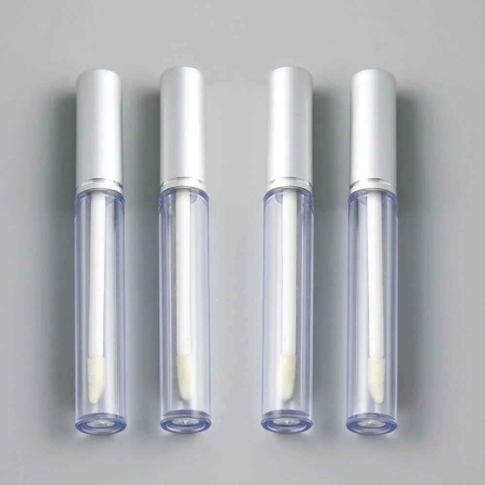 20 x 5ml Empty Mini White Simple AS Lip Gloss Tubes Lipstick Lip Balm Plastic Travel Cosmetic Bottles Containers
20 x 5ml Empty Mini White Simple AS Lip Gloss Tubes Lipstick Lip Balm Plastic Travel Cosmetic Bottles Containers