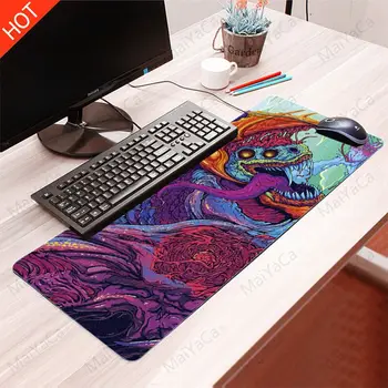 MaiYaCa Simple Design cs go Beautiful Anime Mouse Mat Size for 300*6000*2mm and 400*900*2mm Game Mousepad
MaiYaCa Simple Design cs go Beautiful Anime Mouse Mat Size for 300*6000*2mm and 400*900*2mm Game Mousepad