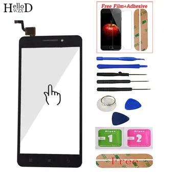 For Lenovo A5000 A 5000 Touch Screen Glass Digitizer Panel Front Glass Lens Sensor Flex Tools Adhesive + Screen Protector Gift
For Lenovo A5000 A 5000 Touch Screen Glass Digitizer Panel Front Glass Lens Sensor Flex Tools Adhesive + Screen Protector Gift