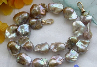 bjc 0002987 Lustre Perfect 18" LAVENDER baroque keshi reborn PEARL NECKLACE (C0309)
bjc 0002987 Lustre Perfect 18" LAVENDER baroque keshi reborn PEARL NECKLACE (C0309)